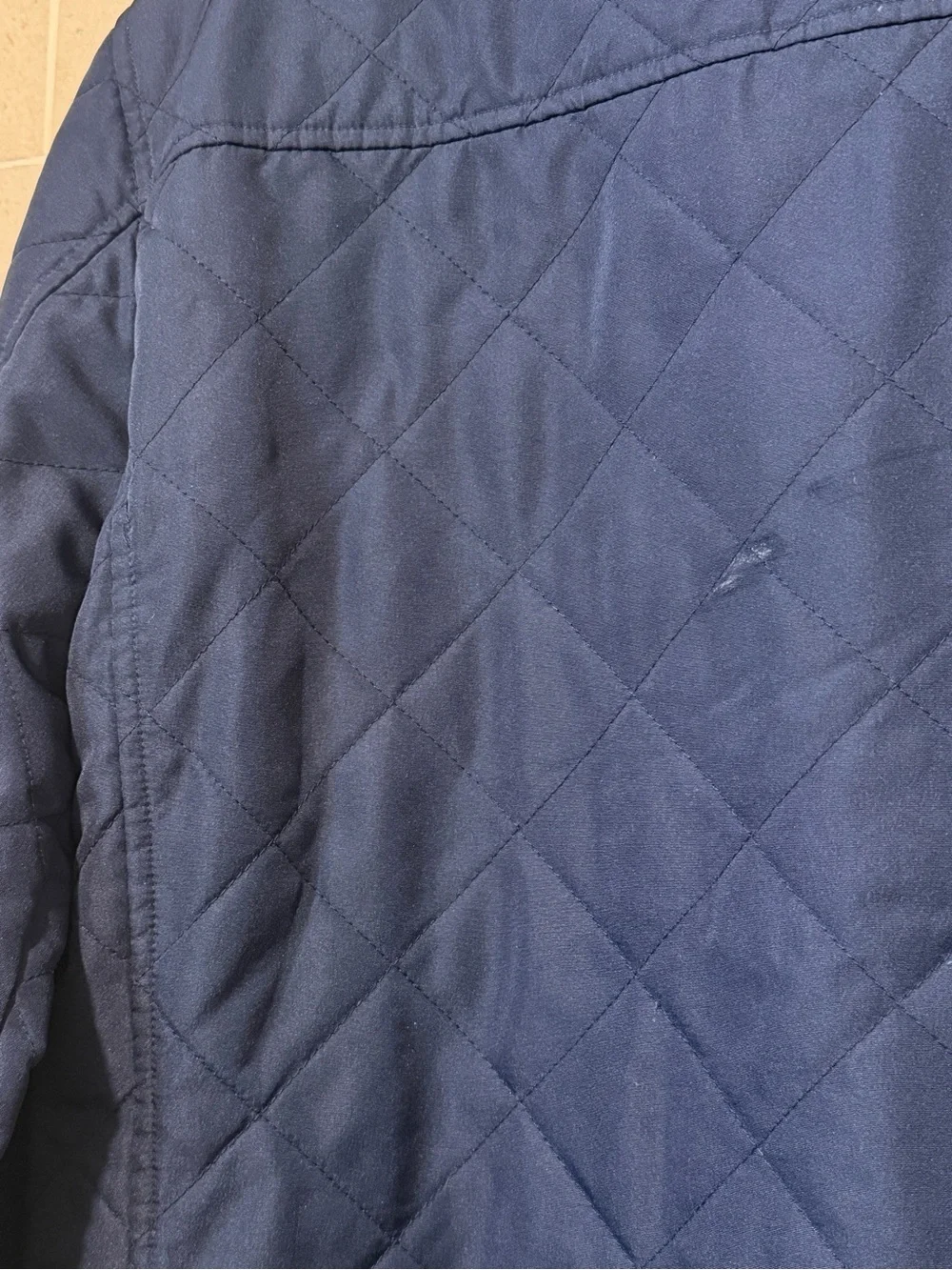 Banana Republic Quilted Jacket